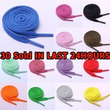 Flat Schnürsenkel Athletischer Sneaker Schuh Schnürsenkel Saiten Krawatten Seile