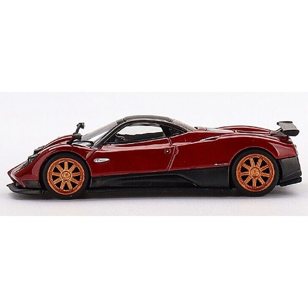 ミニカー MINI GT Pagani Zonda F Rosso Dubai 382 Mini GT 1:64 Pagani Zonda F Rosso Dubai #382 | eBay