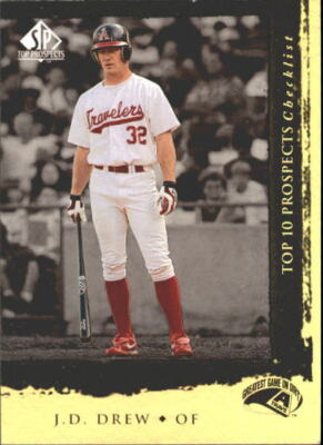 #ad A1750 1999 SP Top Prospects BB #s 1 126 Inserts You Pick 15 FREE US SHIP $0.99