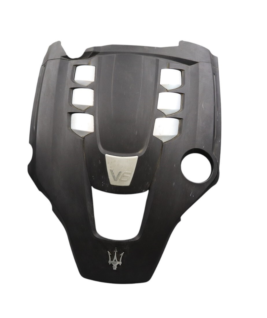 Maserati Ghibli 2014-2017 Engine cover