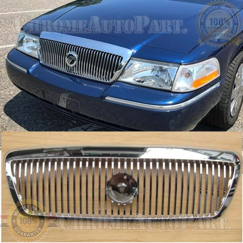 2003 mercury grand marquis front bumper deals