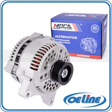 6G Alternator for Ford F-150 F-250 Expedition Mercury Lincoln 130A 12V CW 