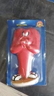 Gossamer Rudolph Monster Atlas Warner Bros Figure Looney Tunes Augustini
