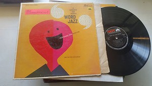 Ken Nordine Word Jazz Fred Katz 57 Original Lp Dlp25075 Beatnik Rare Vinyl Ster Ebay