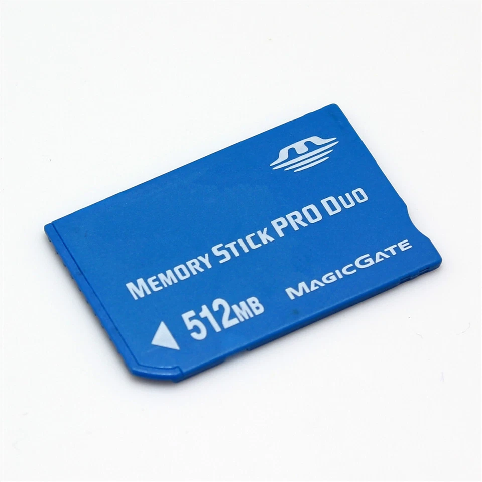 512MB Memory Stick Duo+Adapter For Sony DSC-P52 P73 P8 S40 F717 W1 W7 Cameras - Image 3 of 4