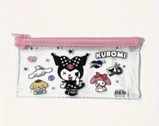 Sanrio Cinnamoroll Kuromi My Melody klar Fede...