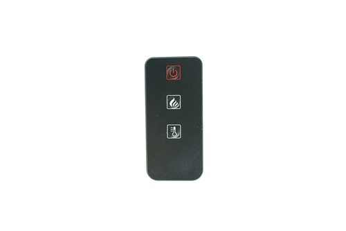 Control remoto para chimenea calentador de espacio 3D HOMCOM 820-090V01WT 820-161V01WT - Imagen 2 de 5