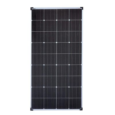 enjoy solar  Monokristallin 12V Solarmodul 100W, 150W, 190W 12V System--0%MwSt.