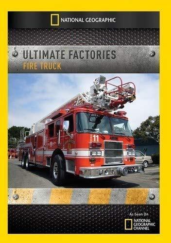 Ultimate Factories: Fire Truck (DVD) - Picture 1 of 1