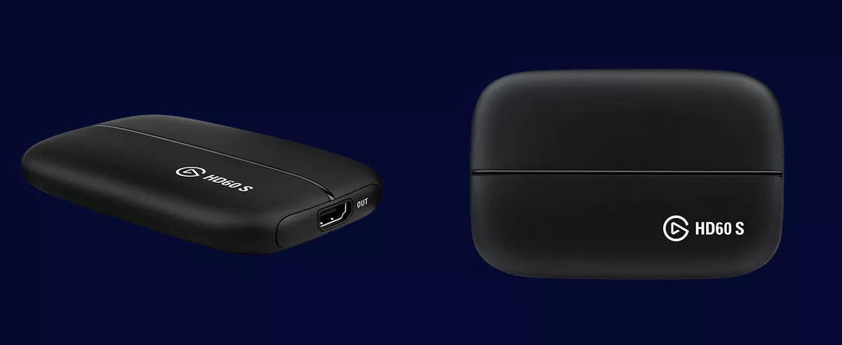 Elgato Game Capture HD60 S High Definition Game Recorder | eBay