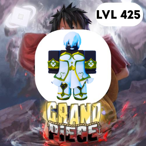 Roblox: Grand Piece Online Guide (Level 1 to 425)