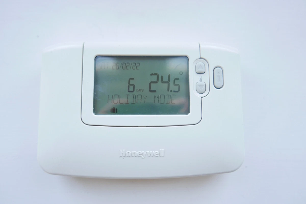 Honeywell CM927 Wireless 7 Day Programmable Room Thermostat CMS927B1049 |  eBay