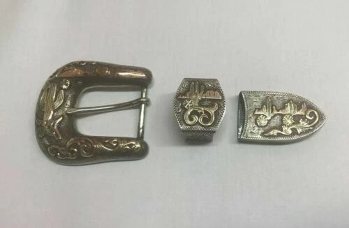 Handmade Men Cowboy & Western Vintage Belt Buckles