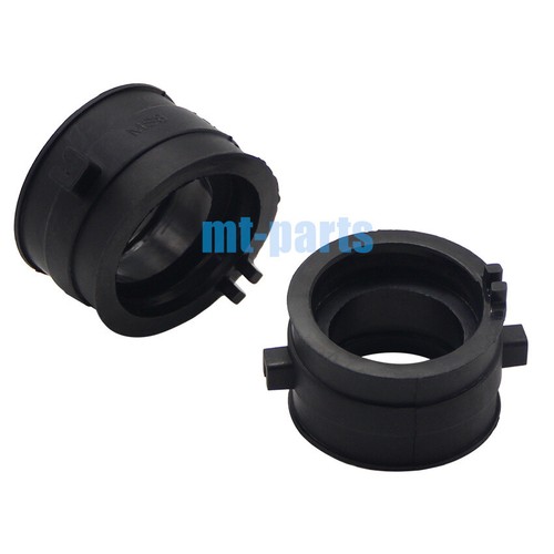 Carburetor Intake Manifold Boot For Honda NTV600 Revere 1988-1991/NTV650 1988-97 - Picture 2 of 7