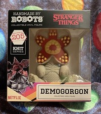 Handmade by Robots: Stranger Things #205 Demogorgon Vinyl Figure NIB