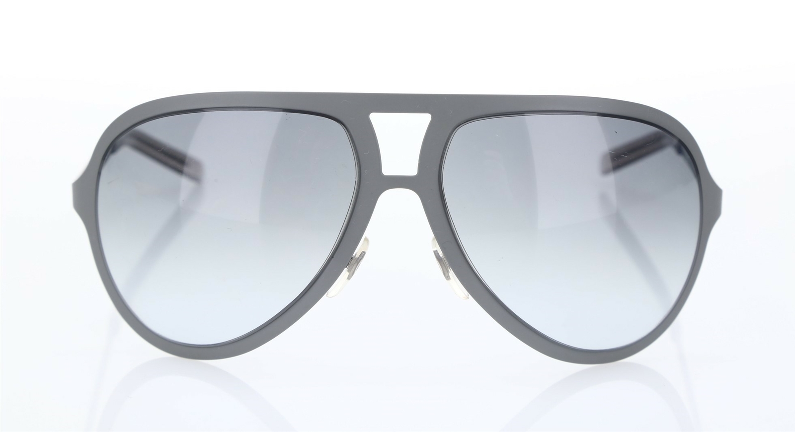 Occhiali da sole Yves Saint Laurent donna YSL 2311 S U1GJJ grigio pilota sfumato 57 mm