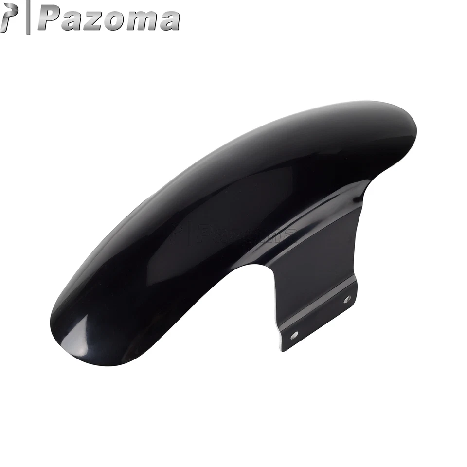 Kit guardabarros delantero negro para motocicleta para Harley Nightster 975 RH975 '22-23 Foto 3 de 4