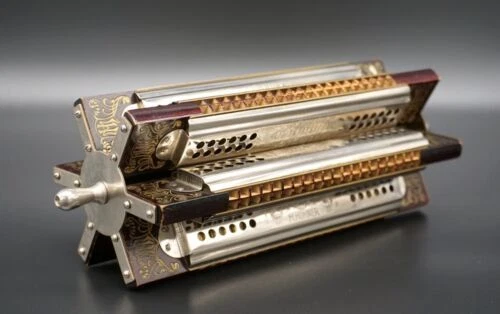 Antike Holzblasinstrumente