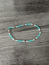 Turquoise Anklet