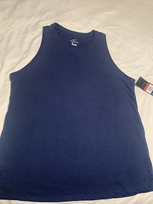nike dri fit tomboy tank