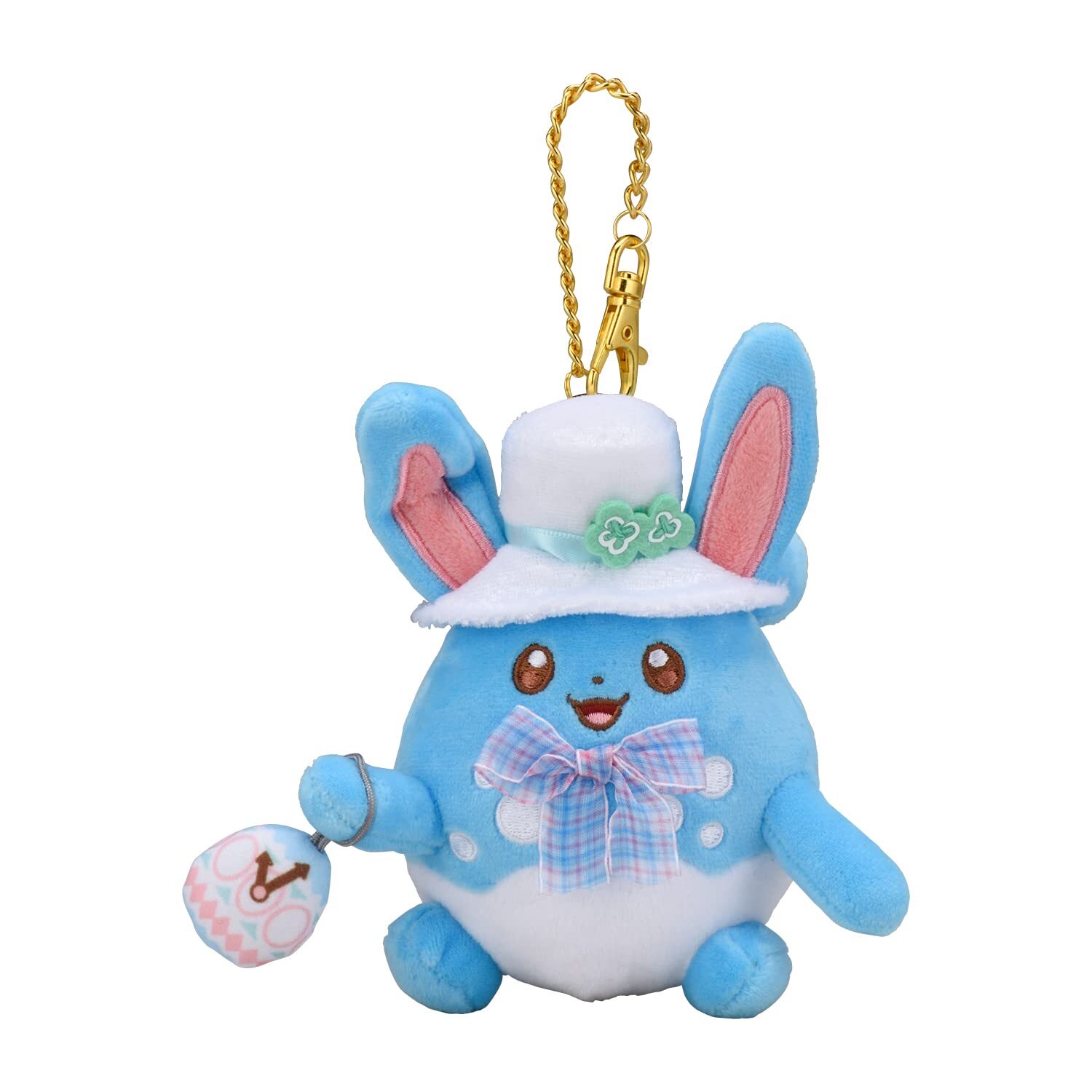 Pokemon Center Photogenique Easter 2022 Azumarill Plush Mascot