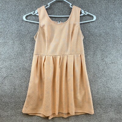 George Dress Women's Sleeveless Size XXL / 20 Yellow Lace Overlay Lined | eBay George Dress Women's Sleeveless Size XXL / 20 Yellow Lace Overlay Lined | eBay