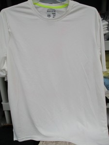 starter training fit performance tee