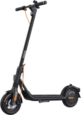 Ninebot by Segway F2 PRO D Elektro-Roller schwarz Hervorragend   Refurbished