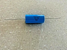 160uF 350VDC Aluminum Electrolytic Capacitor, Audio 85°C  Cornell Dubilier