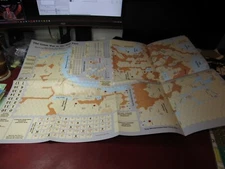 Command Magazine Issue 38: The Great War in the Near East: Map only