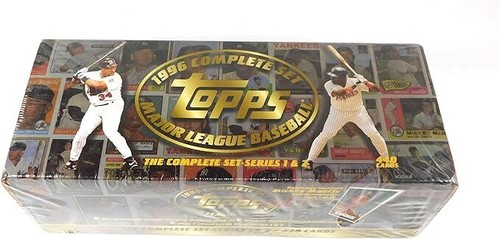 Juegos de fábrica de béisbol de los años 80, 90 y 2000 - Imagen 31 de 54