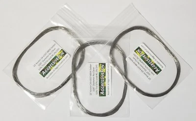 Kester No Clean 245 Core Solder .020" .5mm 63/37 58/245 Flux 24-6337-8834 30ft