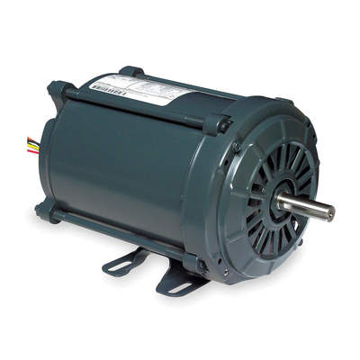 1/3-1/4 Hp Marathon Motor 1725/1425 RPM #56T17E15516 Hazardous, 3-Phase, 1TUE4