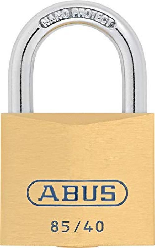 85 40 Brass Padlock 40 millimetri