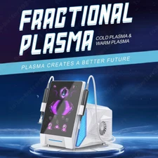 Cold Plasma Beauty Device Anti-aging Wrinkle Spot Lightening Ozone Jet Machine