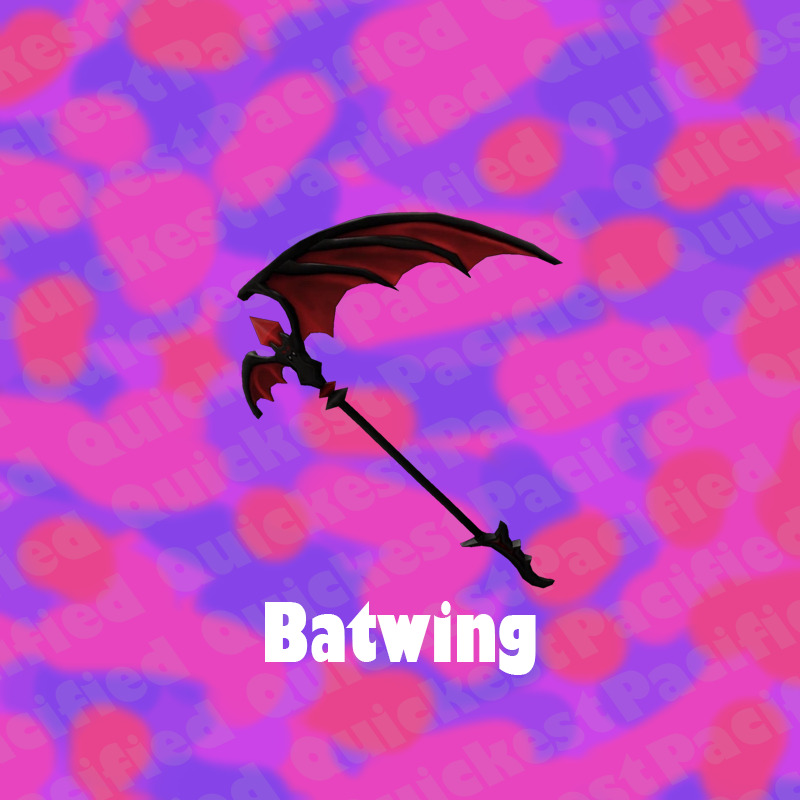 What is a batwing worth? : r/MurderMystery2