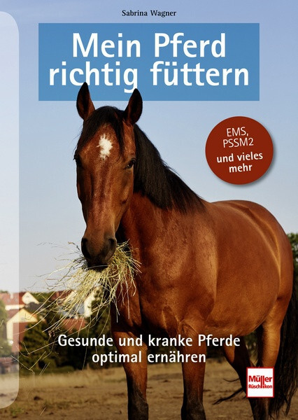 Müller Rüschlikon Mein Pferd Richtig Füttern - Bild 2