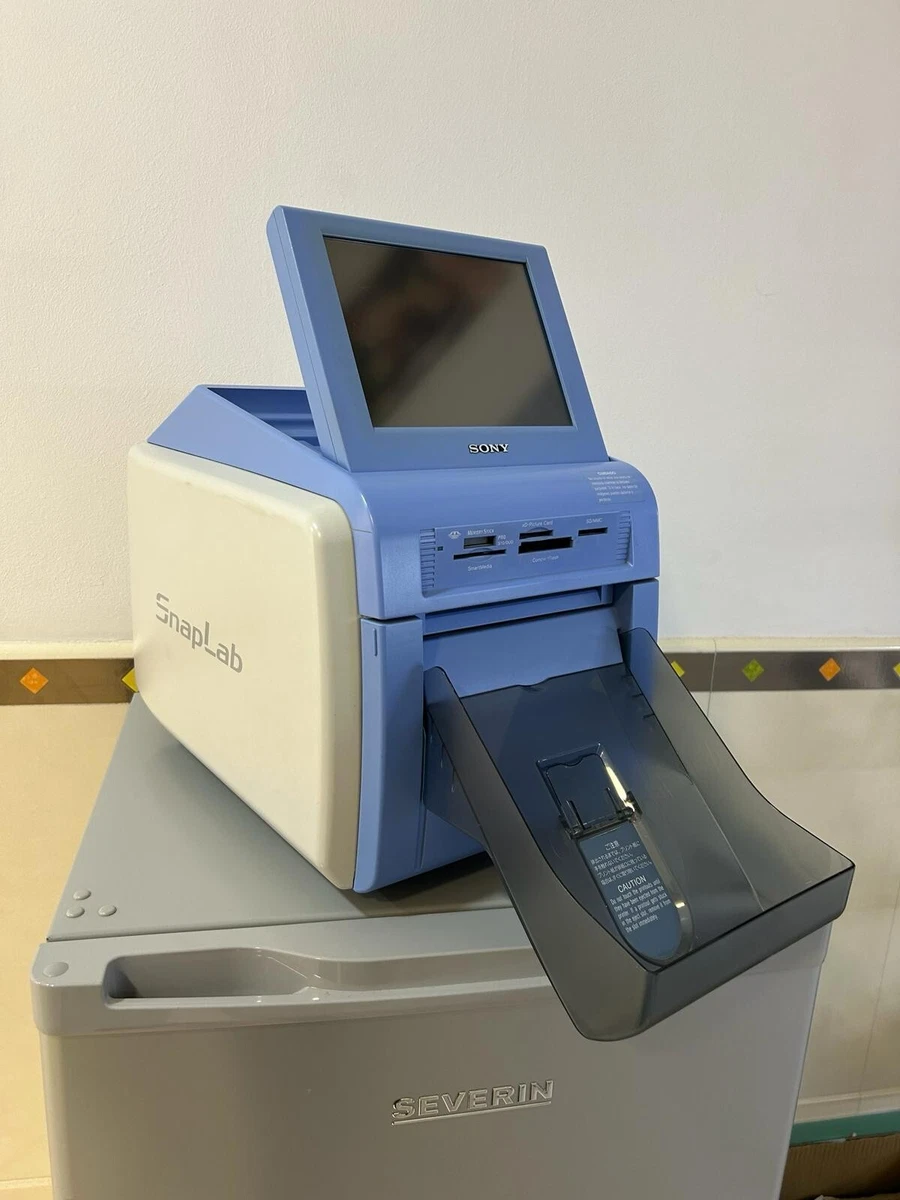 Sony UP-CR10L Snap Lab Digital Photo Printer