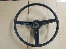 70s Buick Black Steering Wheel Oem Gm