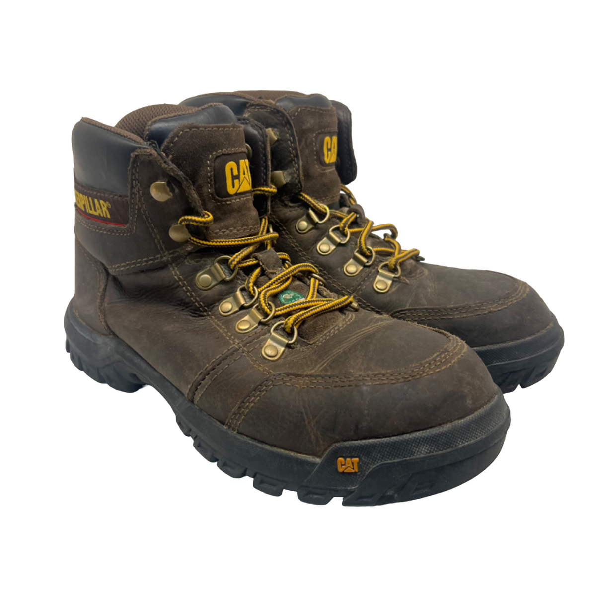 Caterpillar boots great condition CAT Men main image 4