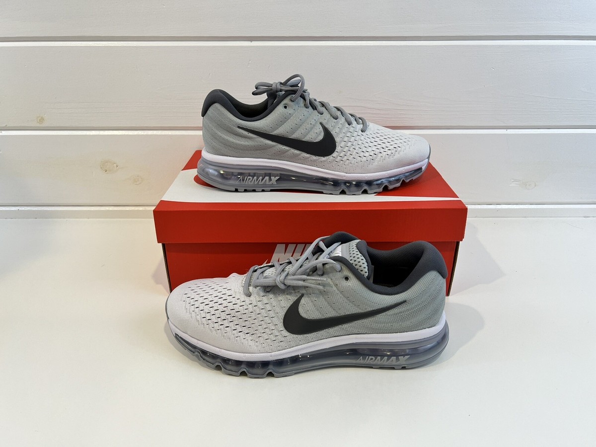 Wolf Grey Nike Air Max 2017 Red Grey Wolf Grey Nike Air Max 2017