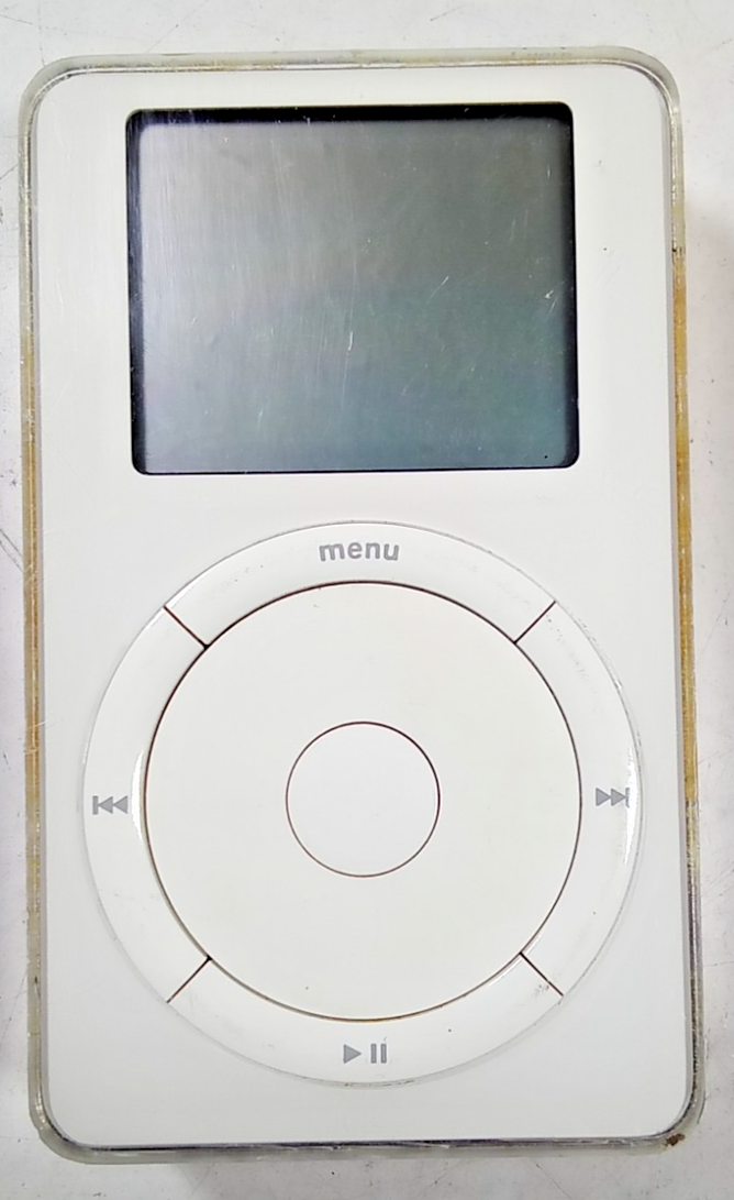 Apple iPod 第二世代 A1019 20GB