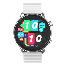 Imiki Orologio Intelligente HOLO - Argento, Touch Screen, Bluetooth 5.2