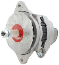 Nuevo Alternador 21SI Hecho en EE. UU. con Pantalla Chaff 12 Voltios 160 Amp se adapta a Tractor Buhler