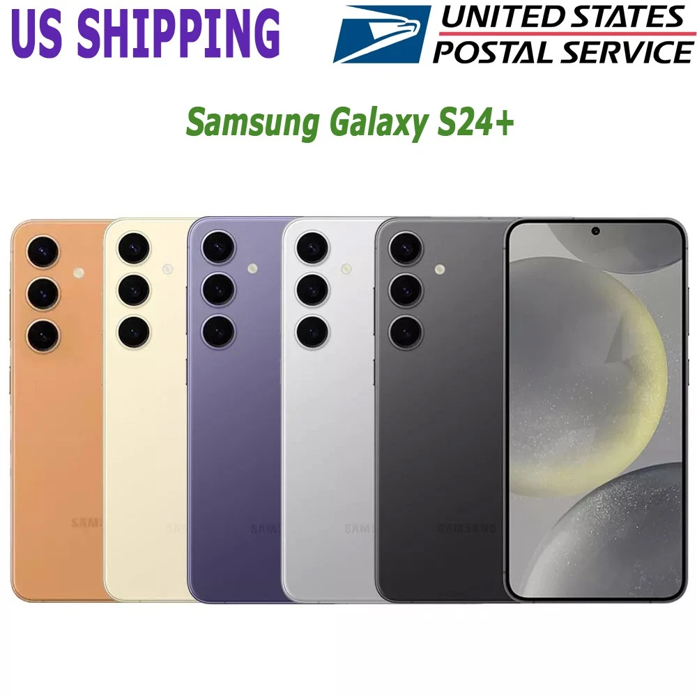 Samsung Galaxy S24+ 256GB for Sale | Shop New & Used Cell Phones