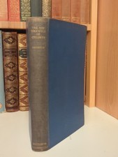 1932 Sex Education Of Children By Mary Dennett (UK First Ed) HB