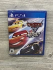 Cars 3 Driven to Win Sony PlayStation 4 PS4 - BRAND NEW FACTORY SEALED! Clean!