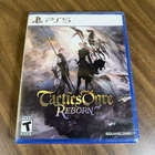 Tactics Ogre: Reborn [Sony PlayStation 5, 2022] Square Enix PS5 *BRAND NEW*