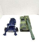 Vintage 1984 GI JOE ARAH Slugger M112-A1 Artillery Cannon Vehicle Cobra ASP