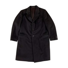 Armani Collezioni Woll- Mantel - XL/56